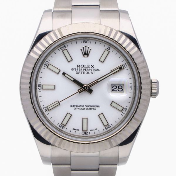 Rolex Datejust II 116334